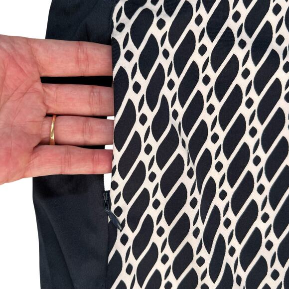 TAIL Tenniscore Golf Skort Small Black White Activewear Athleisure Sports Pocket - Picture 2 of 11